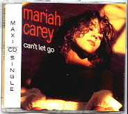 Mariah Carey - Can't Let Go